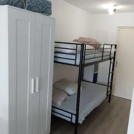 Appartemment Grau Du Roi Camargue Village Apartament