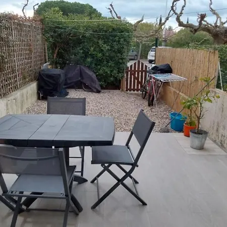 Apartament Appartemment Grau Du Roi Camargue Village
