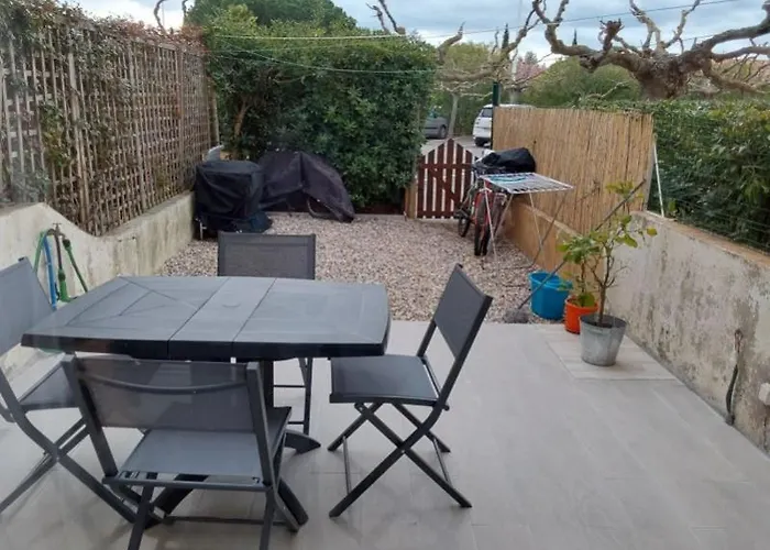 Apartmán Appartemment Grau Du Roi Camargue Village