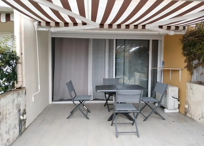 Appartemment Grau Du Roi Camargue Village Apartmán